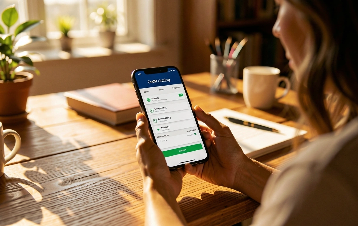 Self help credit union online banking