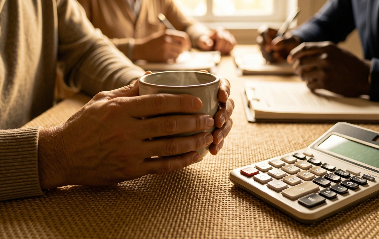 Emergency financial support