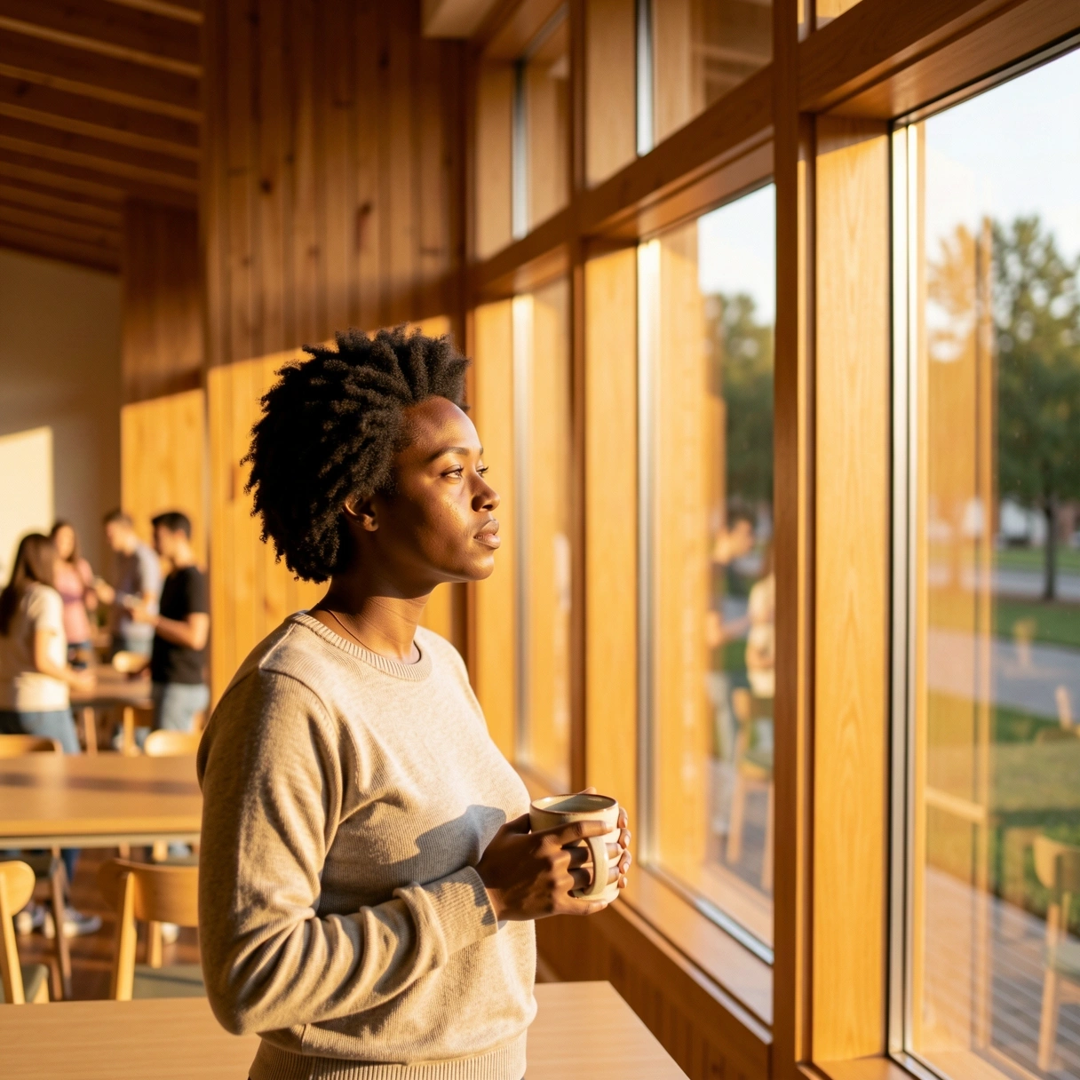 Member at Self Help Federal Credit Union