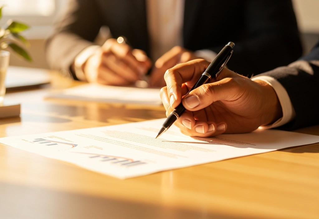 Agreement and commitment